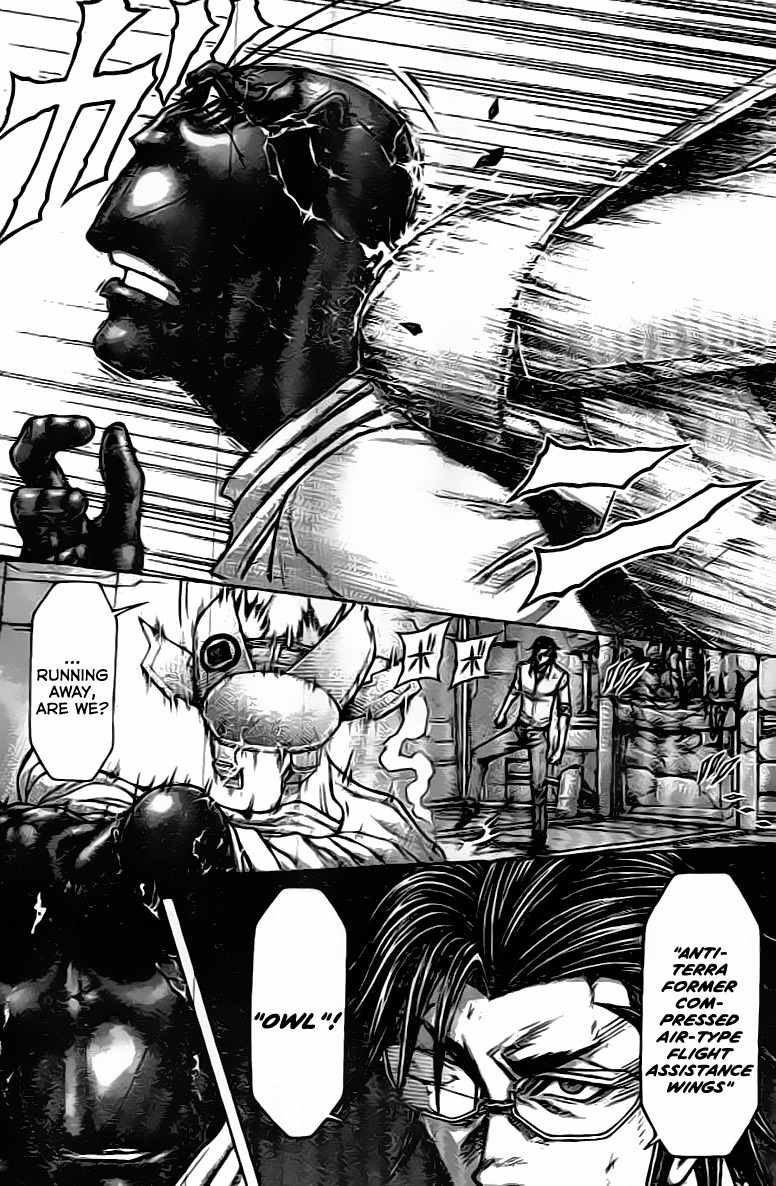Terra Formars, Chapter 204 image 05